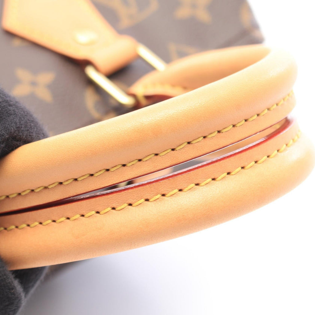 LOUIS VUITTON Speedy 25 · Monogram Canvas