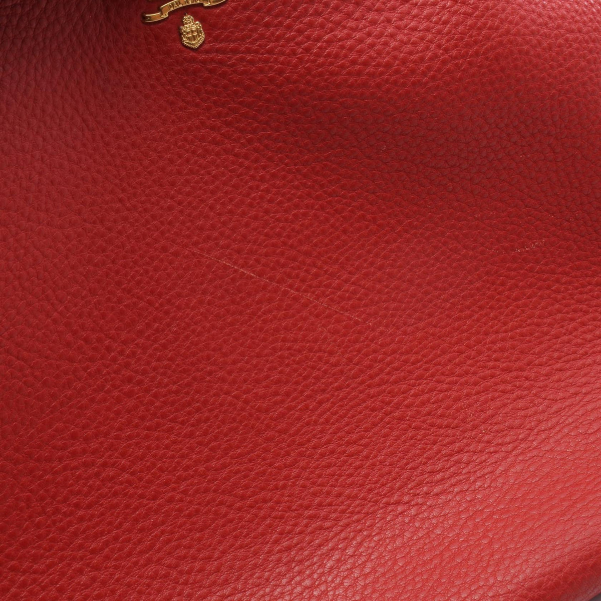 Prada Vitello Daino · Leather Shoulder Bag