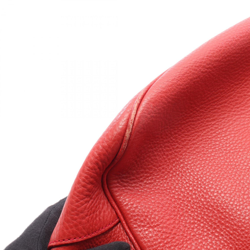 Prada Vitello Daino · Leather Shoulder Bag