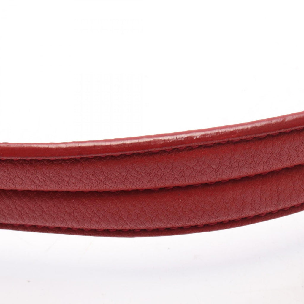 Prada Vitello Daino · Leather Shoulder Bag