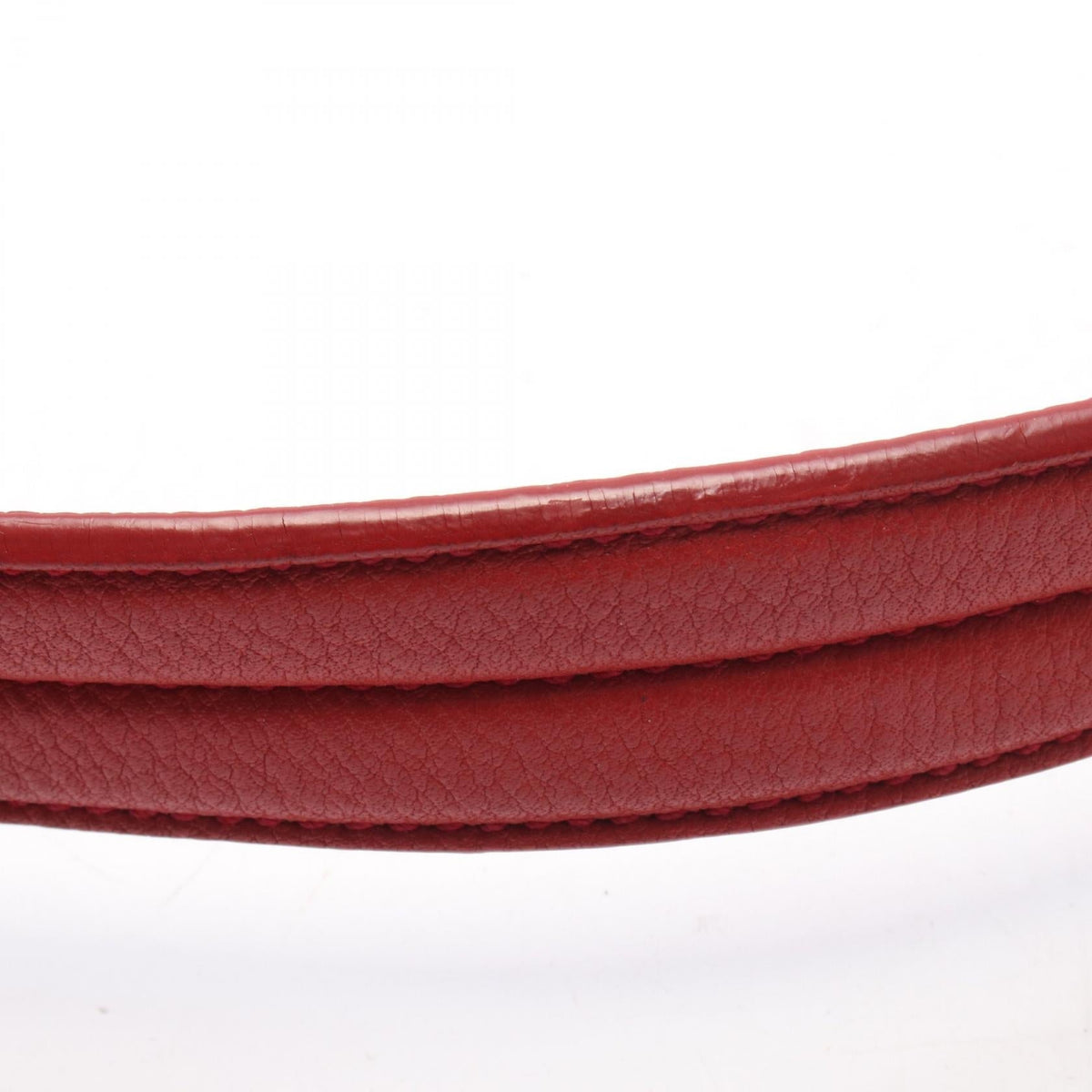 Prada Vitello Daino · Leather Shoulder Bag