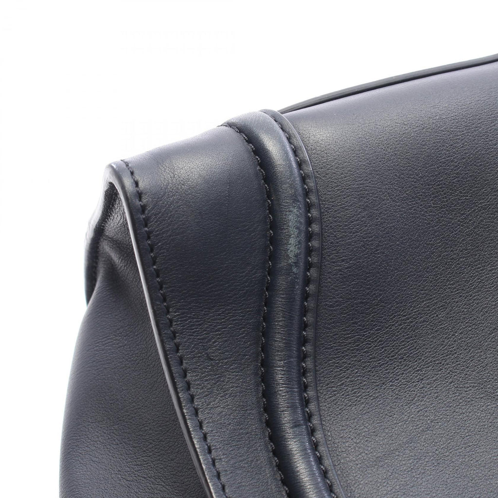 CELINE Luggage Mini Shopper · Leather