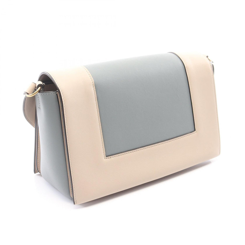CELINE Frame Medium · Leather