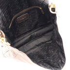 Loewe Anagram Maia · Metallic Leather
