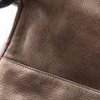 Loewe Anagram Maia · Metallic Leather