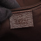 Gucci GG Sherry Line · Campus Leather Tote