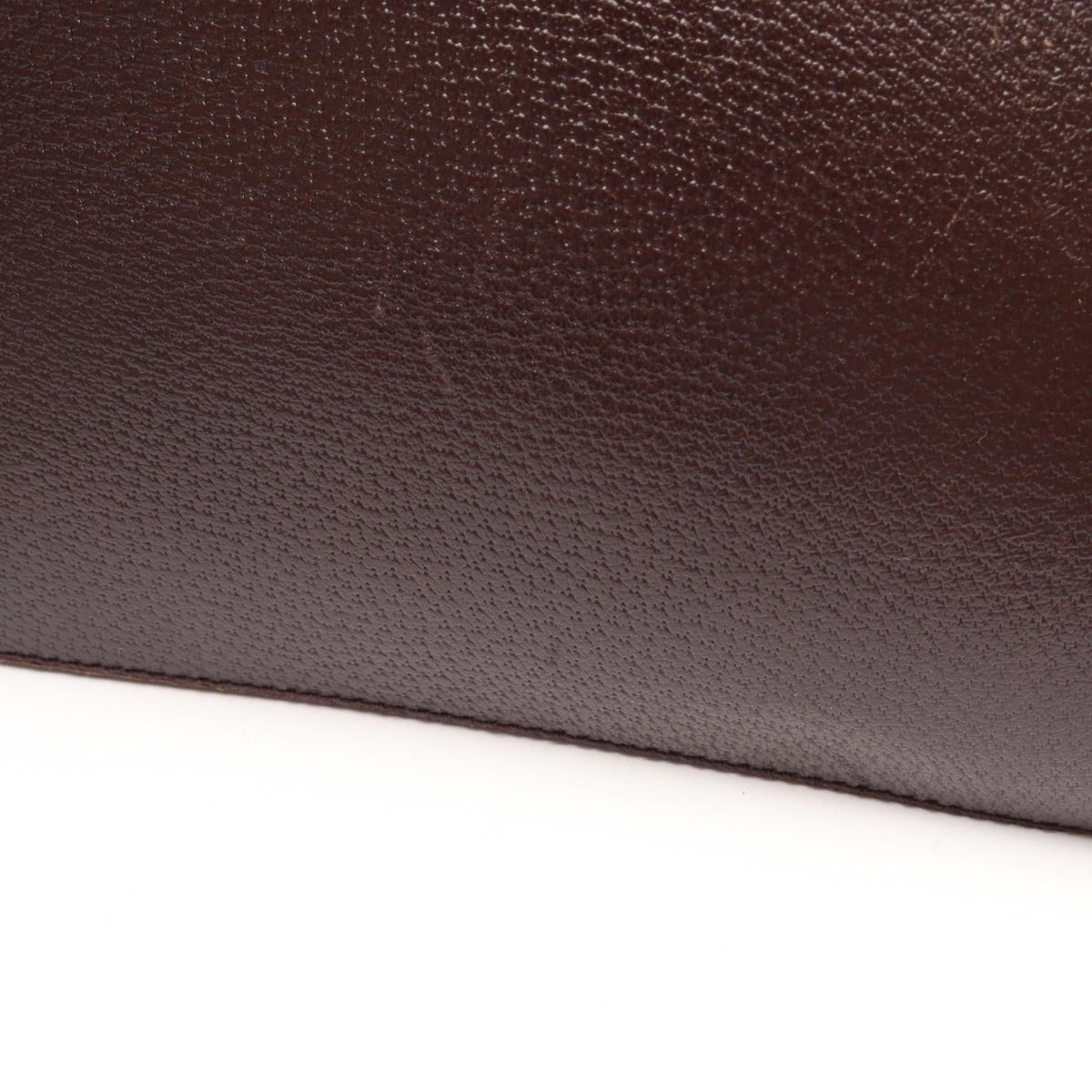 Gucci GG Sherry Line · Campus Leather Tote