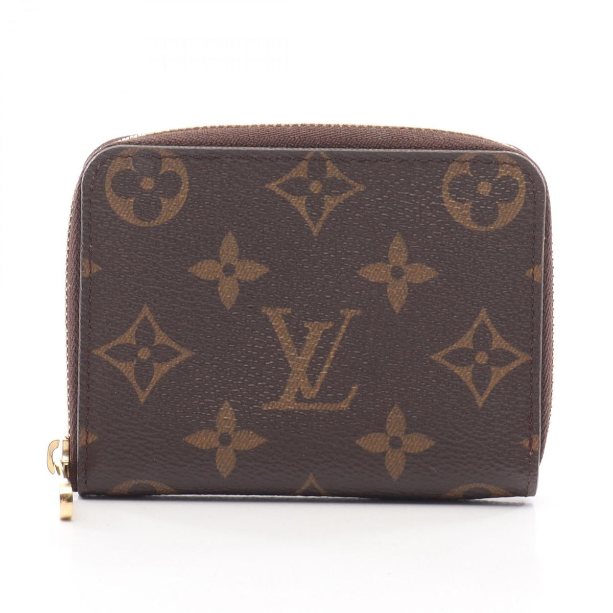 Louis Vuitton Zippy · Monogram Canvas