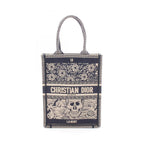 Dior Book Tote · La Mort · Canvas