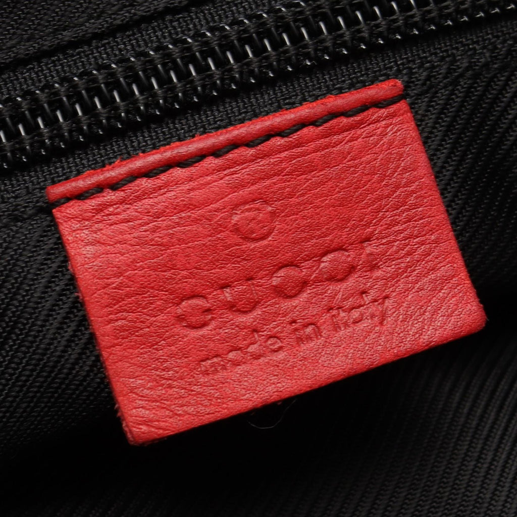 Gucci GG Canvas · Web Stripe Tote