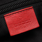 Gucci GG Canvas · Web Stripe Tote