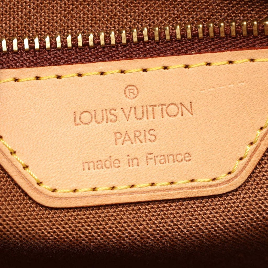 Louis Vuitton Vavin · Monogram