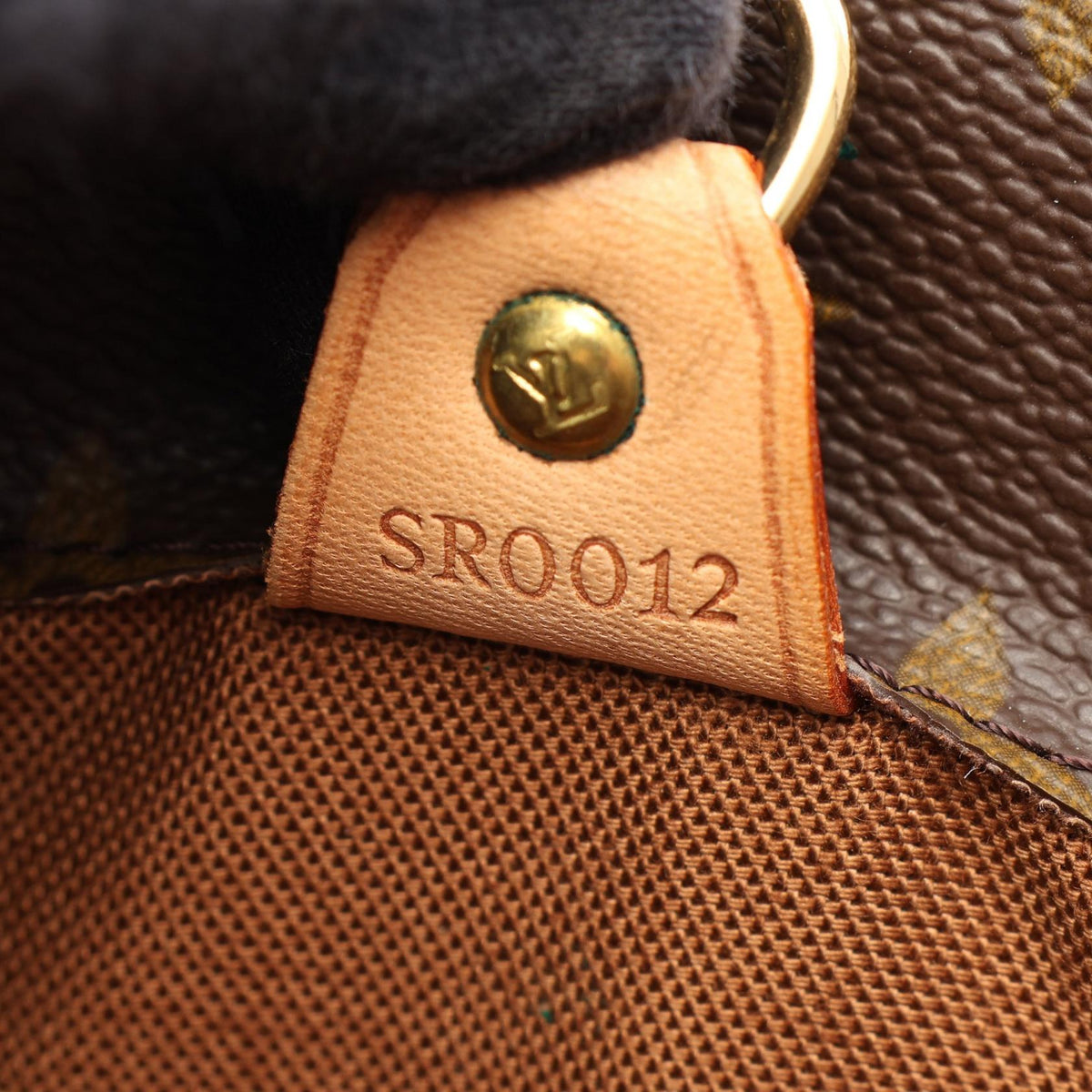 Louis Vuitton Vavin · Monogram