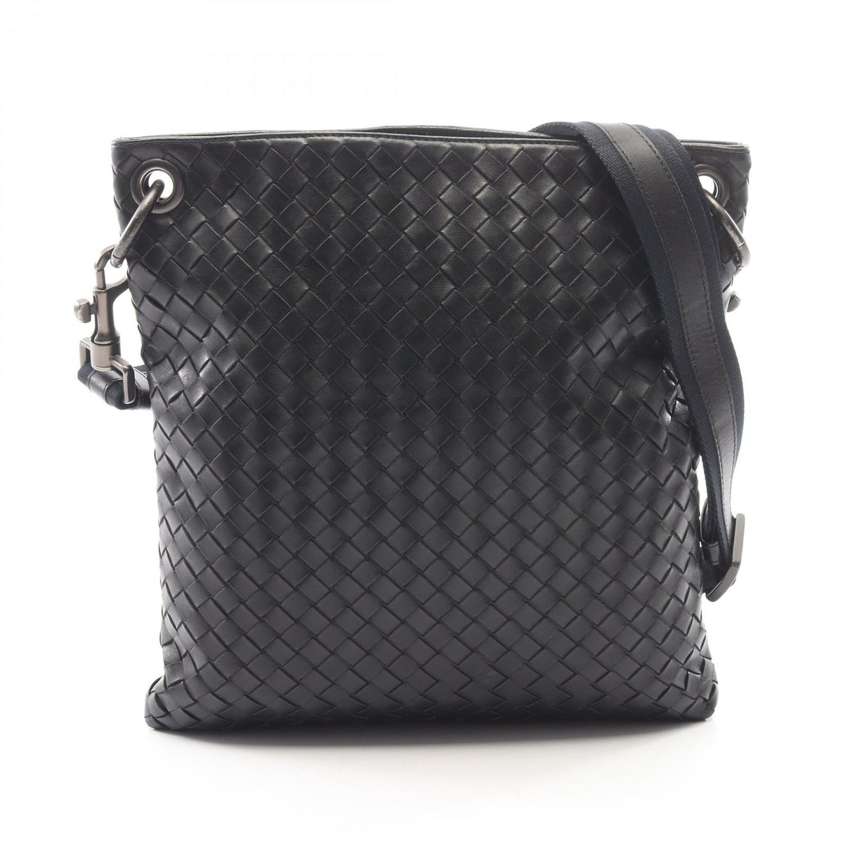 Bottega Veneta Intrecciato · Leather Shoulder