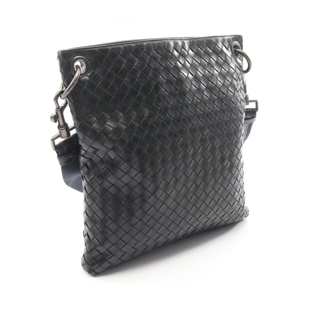 Bottega Veneta Intrecciato · Leather Shoulder