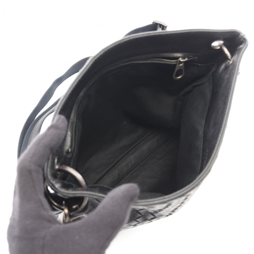 Bottega Veneta Intrecciato · Leather Shoulder