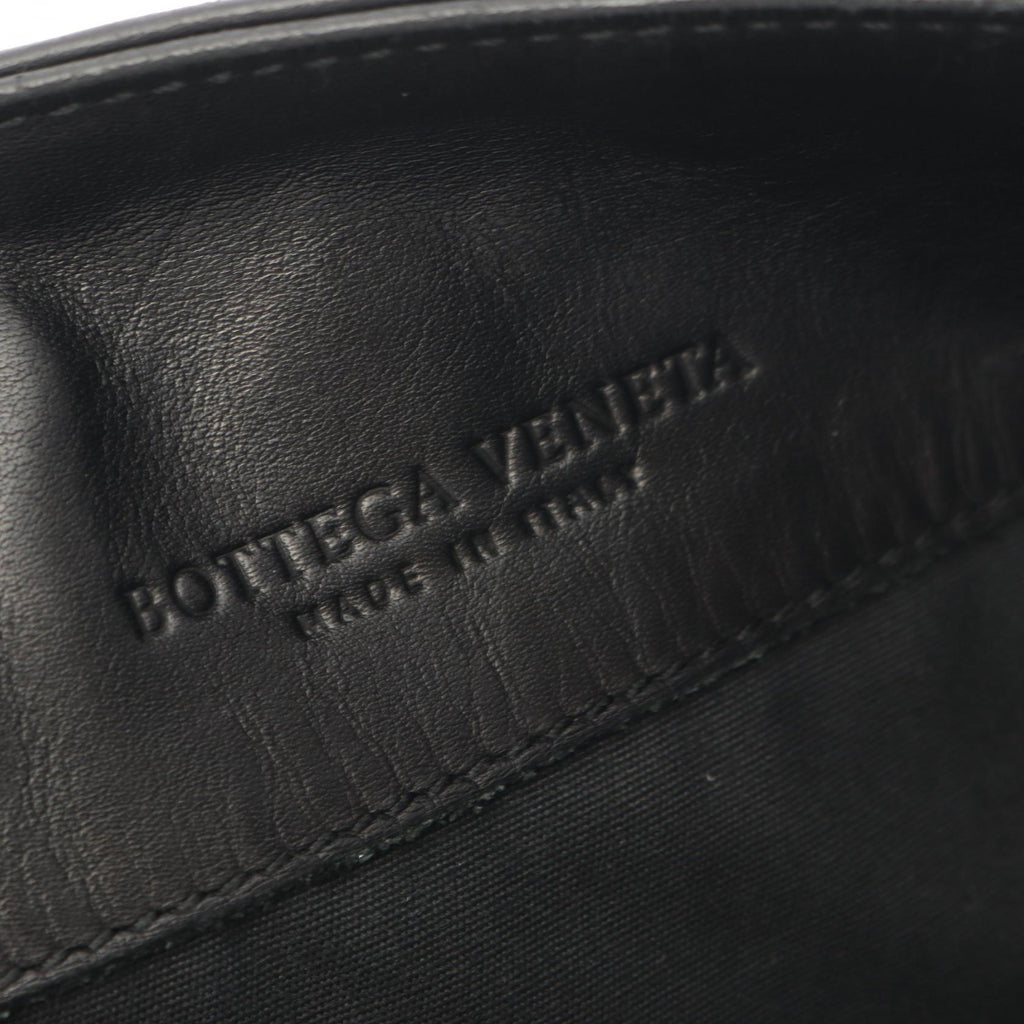 Bottega Veneta Intrecciato · Leather Shoulder