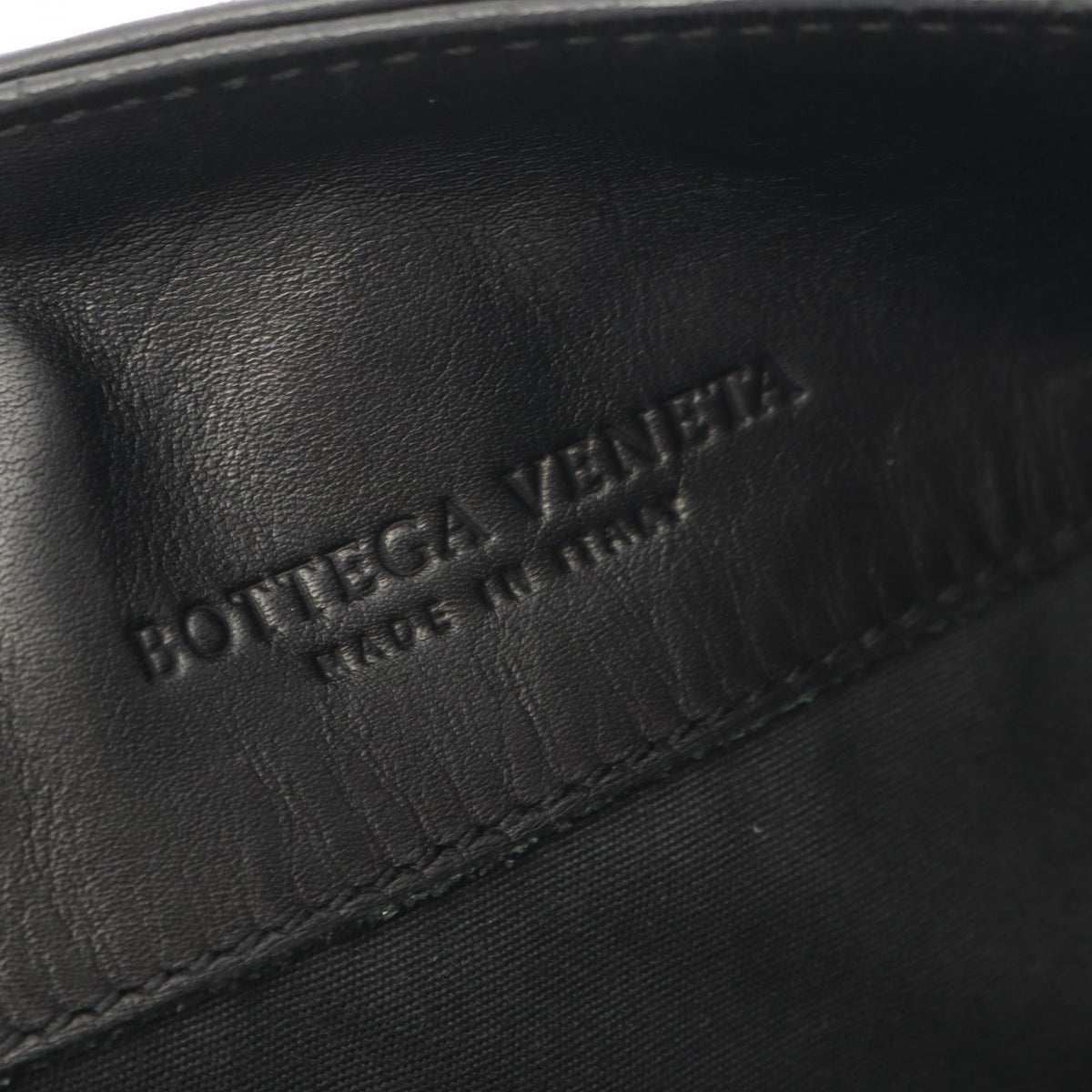Bottega Veneta Intrecciato · Leather Shoulder