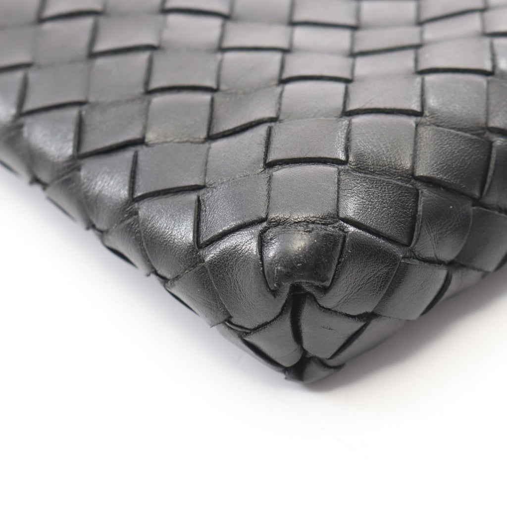 Bottega Veneta Intrecciato · Leather Shoulder