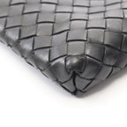 Bottega Veneta Intrecciato · Leather Shoulder