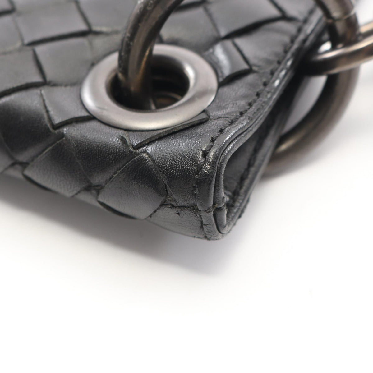 Bottega Veneta Intrecciato · Leather Shoulder