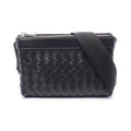 Bottega Veneta Intrecciato Duo · Leather