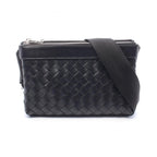 Bottega Veneta Intrecciato Duo · Leather