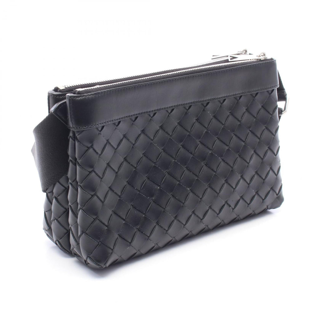Bottega Veneta Intrecciato Duo · Leather