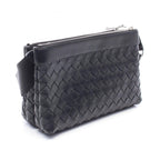 Bottega Veneta Intrecciato Duo · Leather