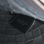 Bottega Veneta Intrecciato Duo · Leather