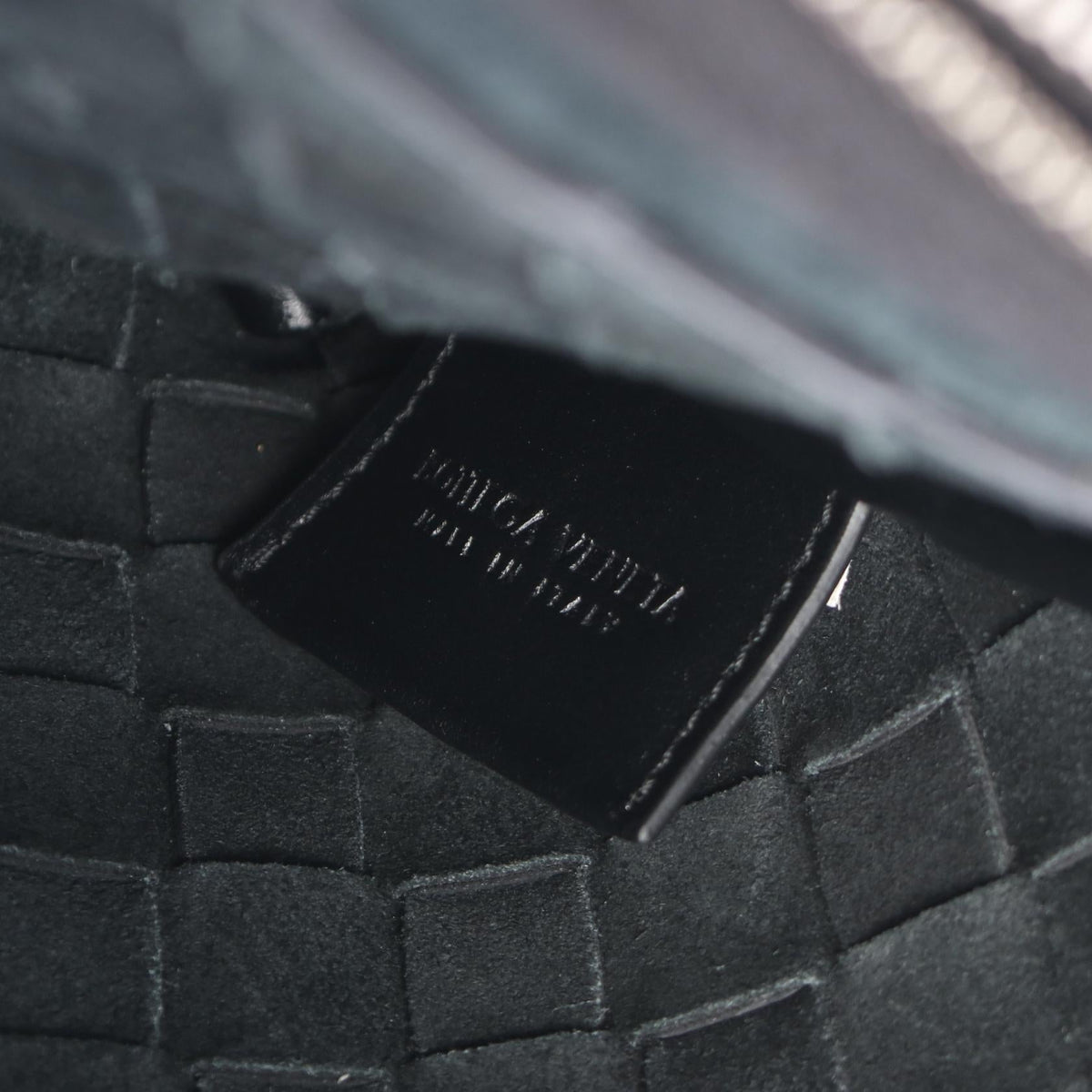 Bottega Veneta Intrecciato Duo · Leather