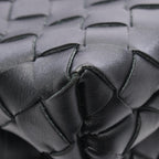 Bottega Veneta Intrecciato Duo · Leather