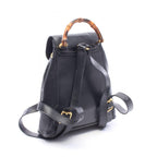 Gucci Bamboo · Leather Rucksack