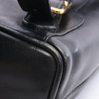 Gucci Bamboo · Leather Rucksack