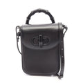 Gucci Bamboo · Leather