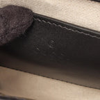 Gucci Bamboo · Leather