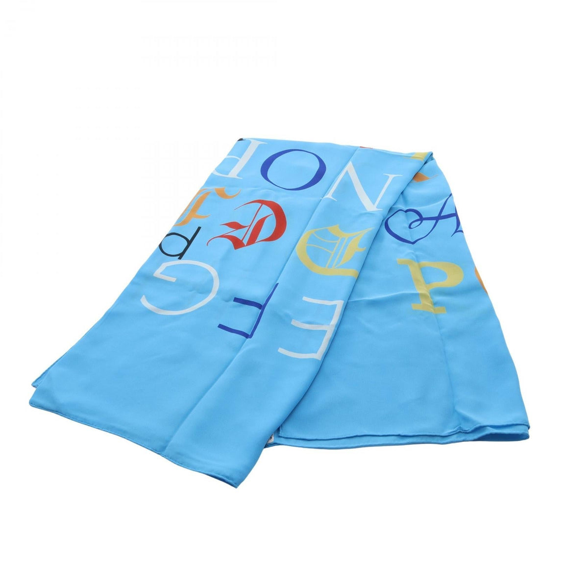 Hermès A.M. Cassandre · Silk Scarf
