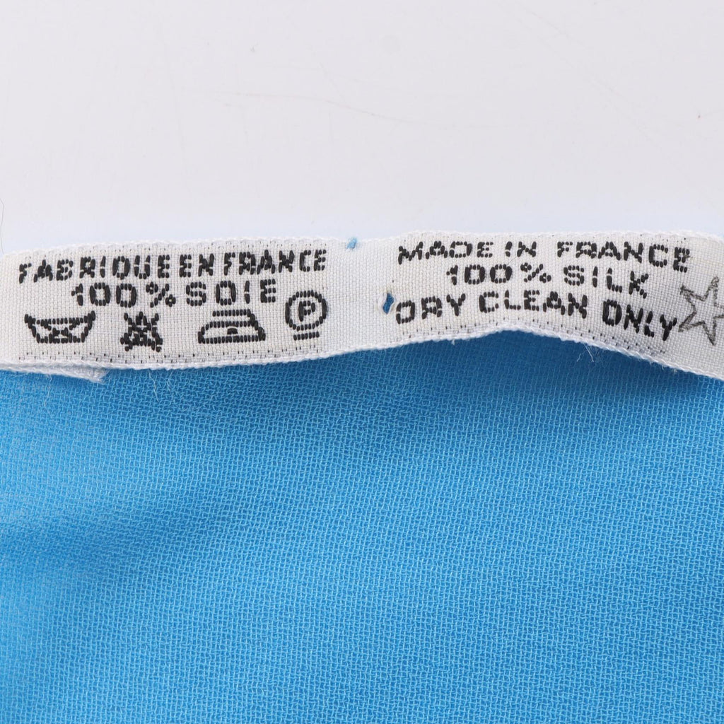 Hermès A.M. Cassandre · Silk Scarf