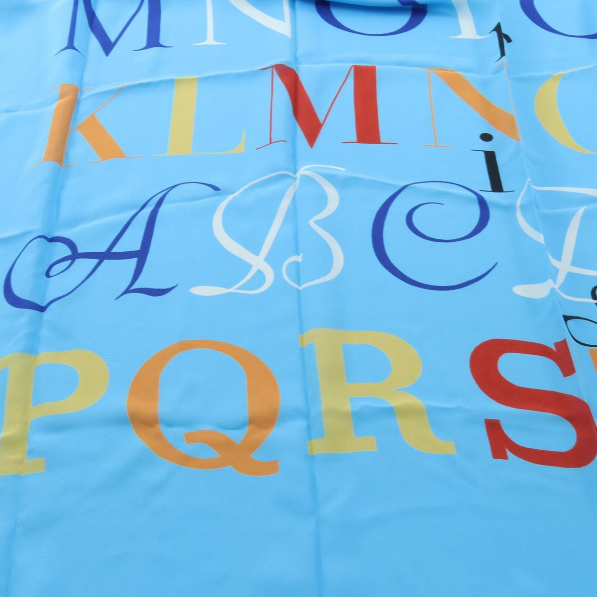 Hermès A.M. Cassandre · Silk Scarf