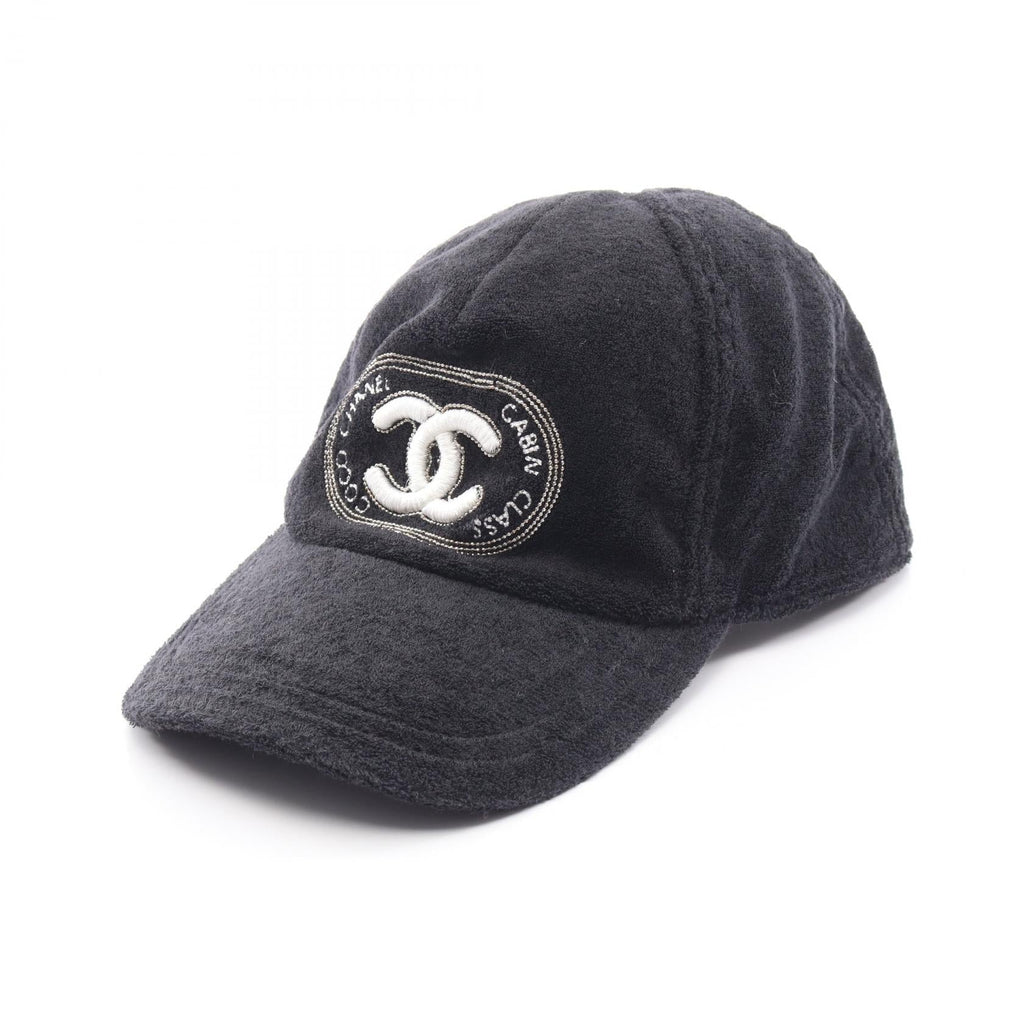 CHANEL COCO Mark Cap · Pile