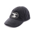CHANEL COCO Mark Cap · Pile