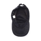 CHANEL COCO Mark Cap · Pile