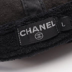 CHANEL COCO Mark Cap · Pile