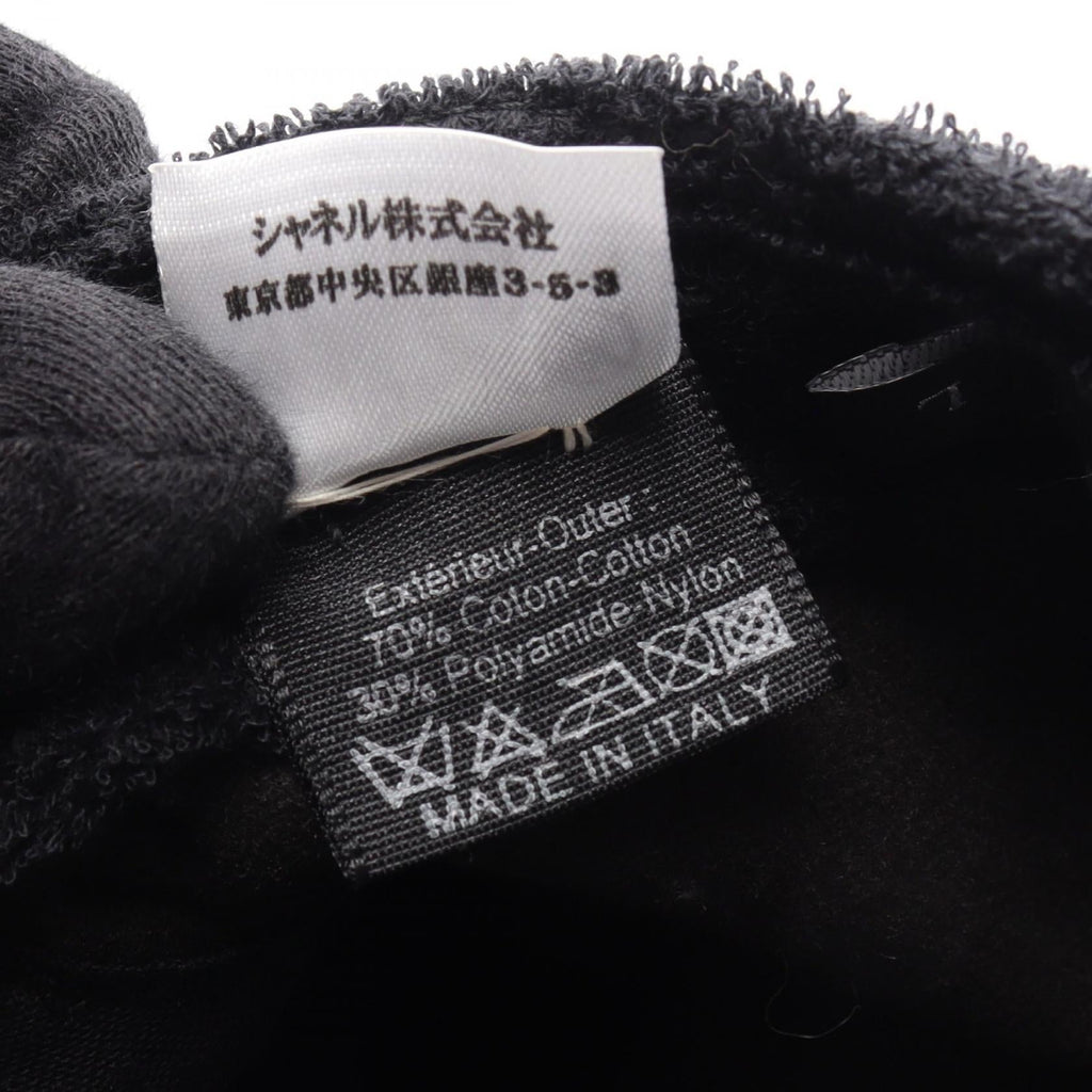CHANEL COCO Mark Cap · Pile