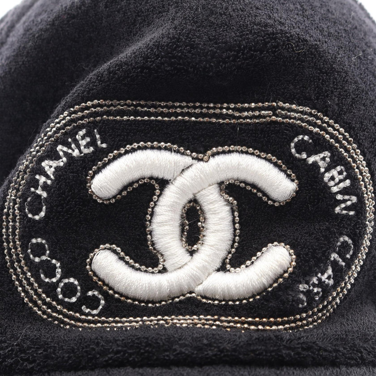 CHANEL COCO Mark Cap · Pile