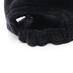CHANEL COCO Mark Cap · Pile