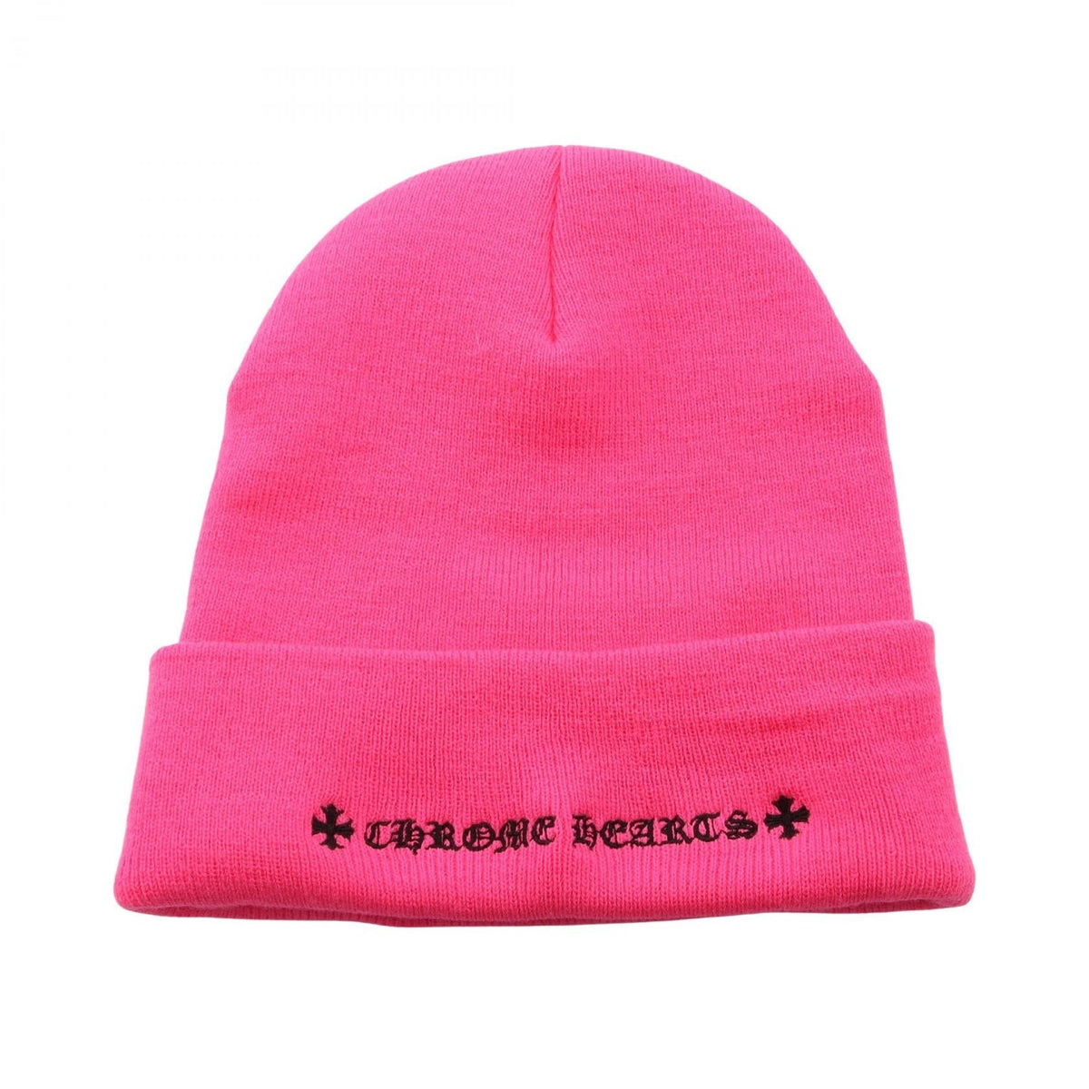 CHROME HEARTS Logo Knit Hat