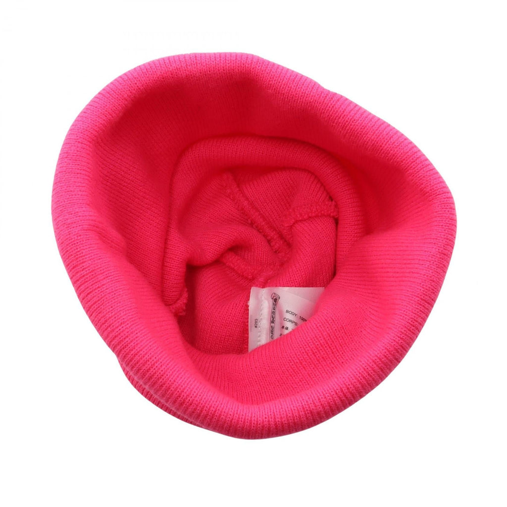CHROME HEARTS Logo Knit Hat