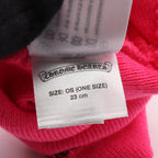 CHROME HEARTS Logo Knit Hat