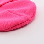 CHROME HEARTS Logo Knit Hat